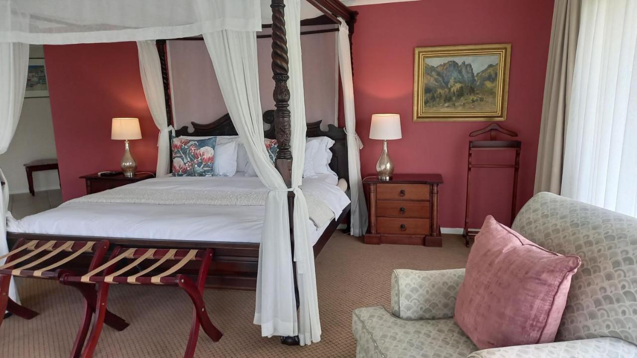 HOTEL CINNAMON BOUTIQUE GUEST HOUSE WILDERNESS 5 South Africa